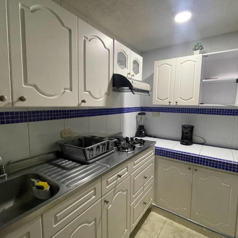 Apartamento hermosa Vista al Mar en el Rodadero Santa Marta - Apartamento de 3 dormitorios - 12