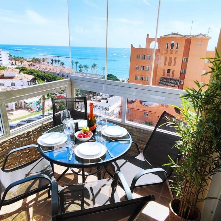 Beautiful apartament with sea views - Two-Bedroom Apartment - 1