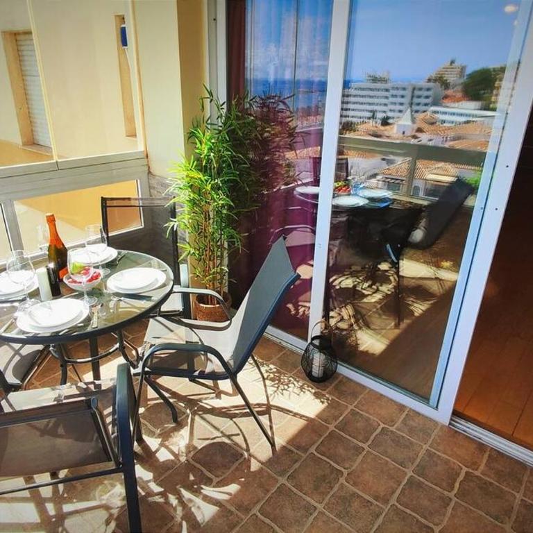 Beautiful apartament with sea views - Two-Bedroom Apartment - 21