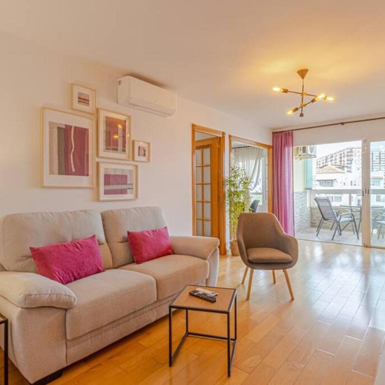 Beautiful apartament with sea views - Two-Bedroom Apartment - 3