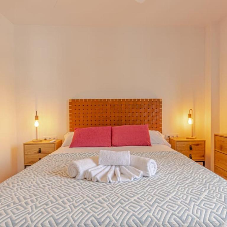 Beautiful apartament with sea views - Two-Bedroom Apartment - 23
