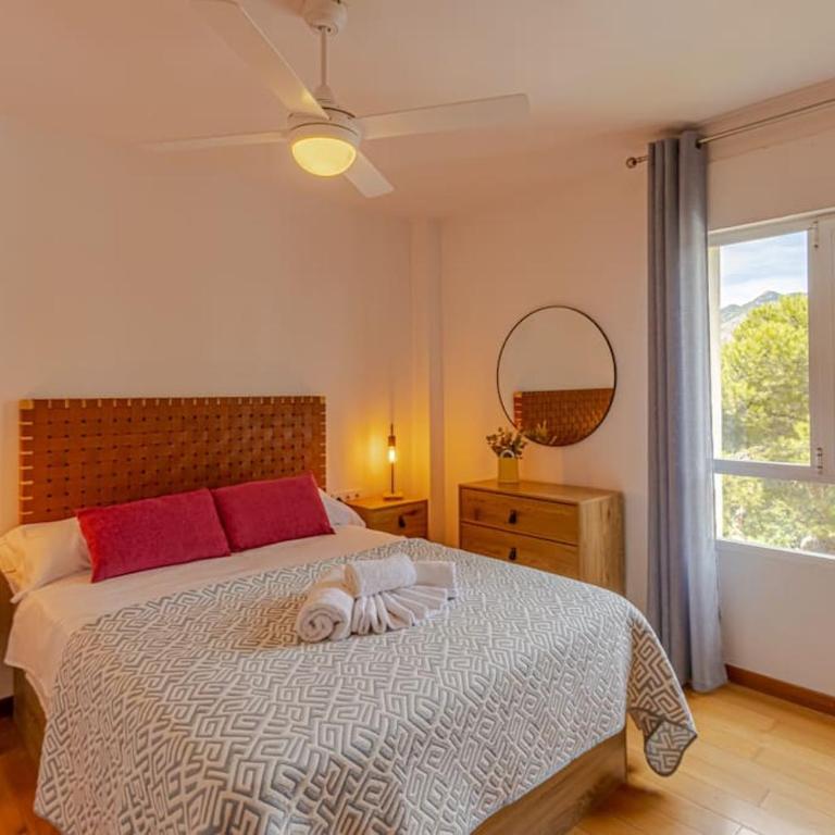Beautiful apartament with sea views - Two-Bedroom Apartment - 16