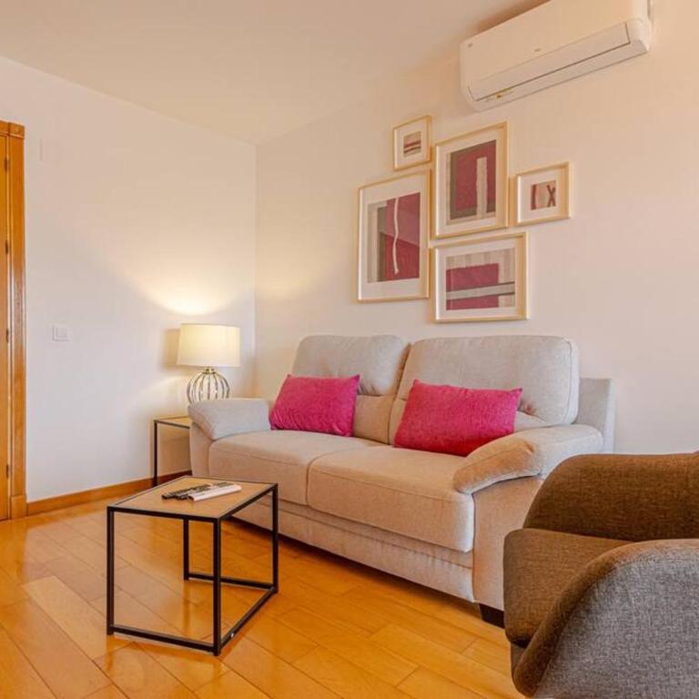 Beautiful apartament with sea views - Two-Bedroom Apartment - 7