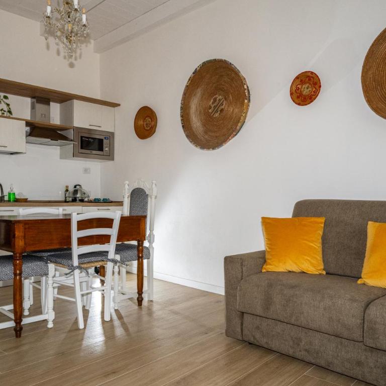 Sa ia Suite 2 - Appartamento con 1 Camera da Letto - 9