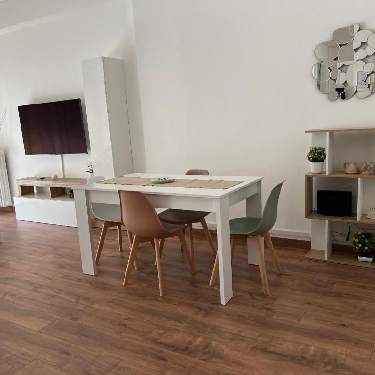 Stazione Tiburtina - Camesena Apartment - One-Bedroom Apartment - 10