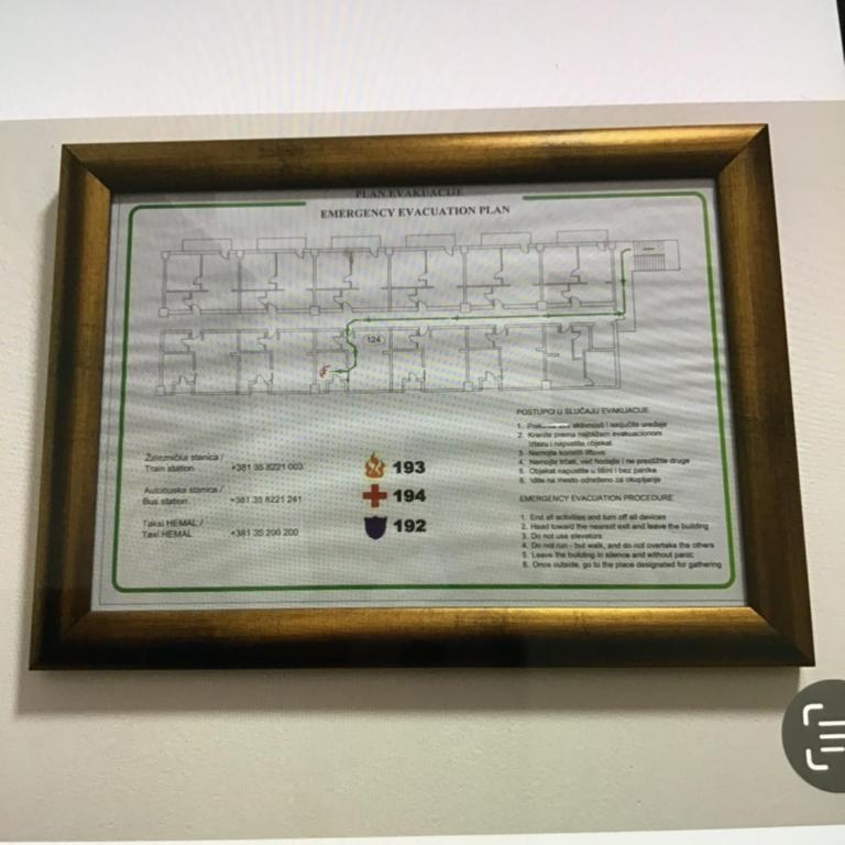 De Lux Nedeljkovic - Apartman sa 1 Spavaćom Sobom - 68