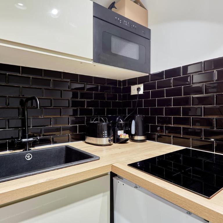 Rent a Room - Residence Caire, Montorgueil - Studio Standard - 3
