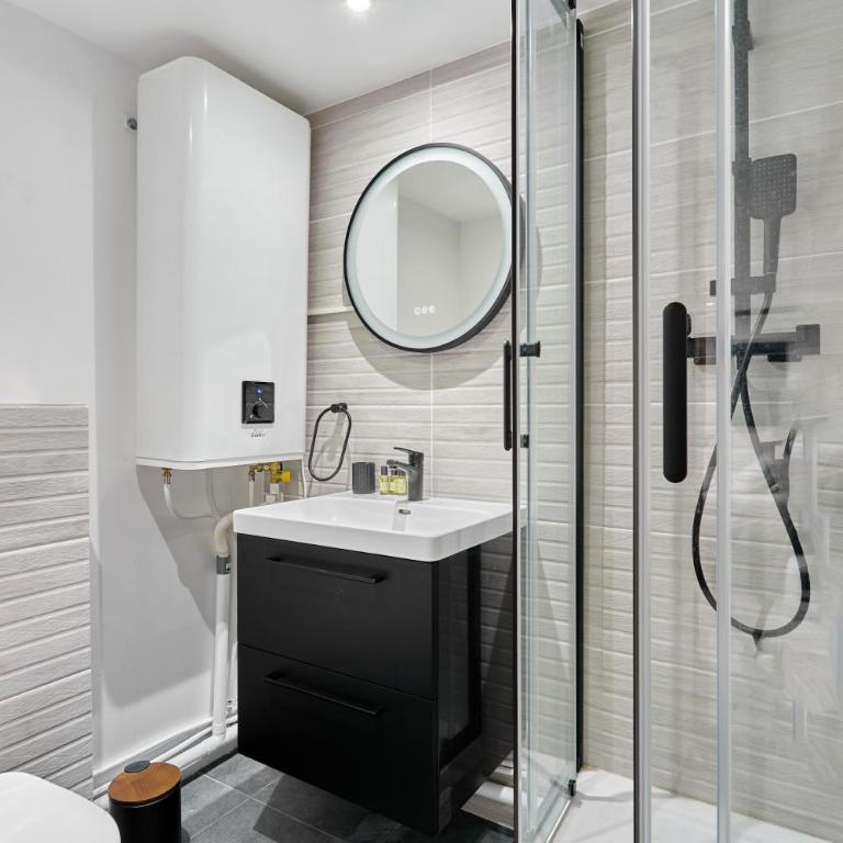 Rent a Room - Residence Caire, Montorgueil - Studio Standard - 4