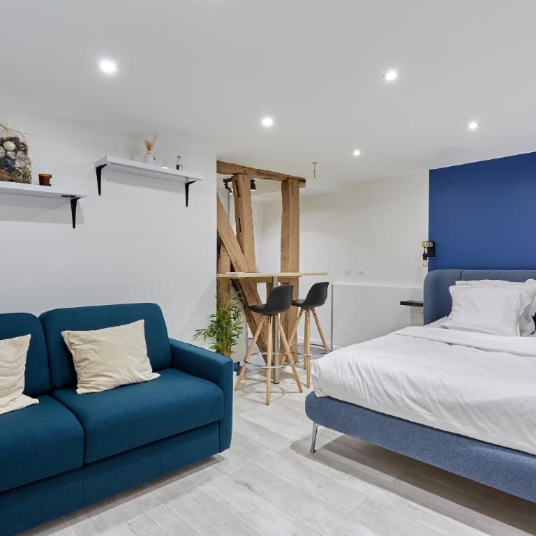 Rent a Room - Residence Caire, Montorgueil - Studio Standard - 6