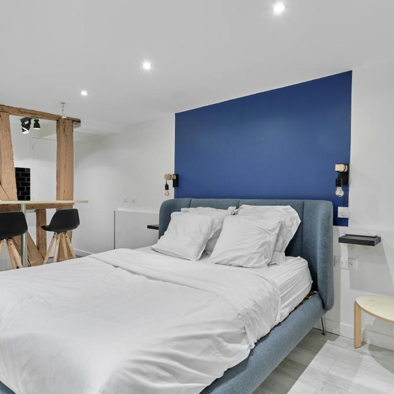 Rent a Room - Residence Caire, Montorgueil - Studio Standard - 7