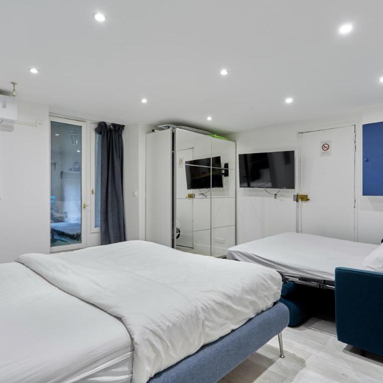 Rent a Room - Residence Caire, Montorgueil - Studio Standard - 10