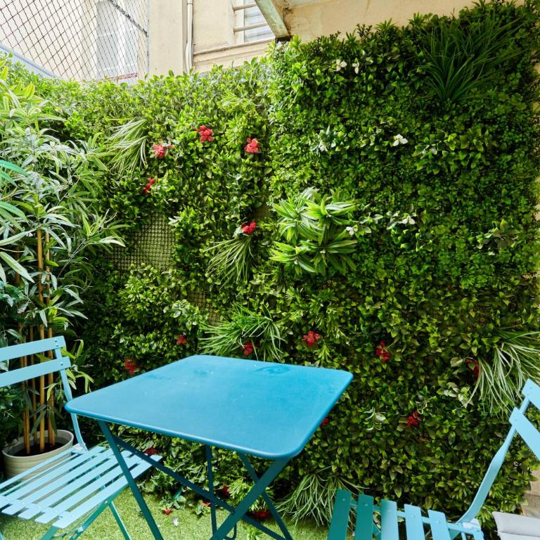 Rent a Room - Residence Caire, Montorgueil - Studio Standard - 11
