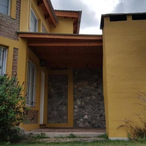 Los Aromos - Casa con 1 dormitorio - 16