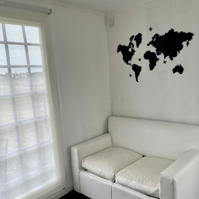 CASA CONTENEDOR - One-Bedroom House - 5