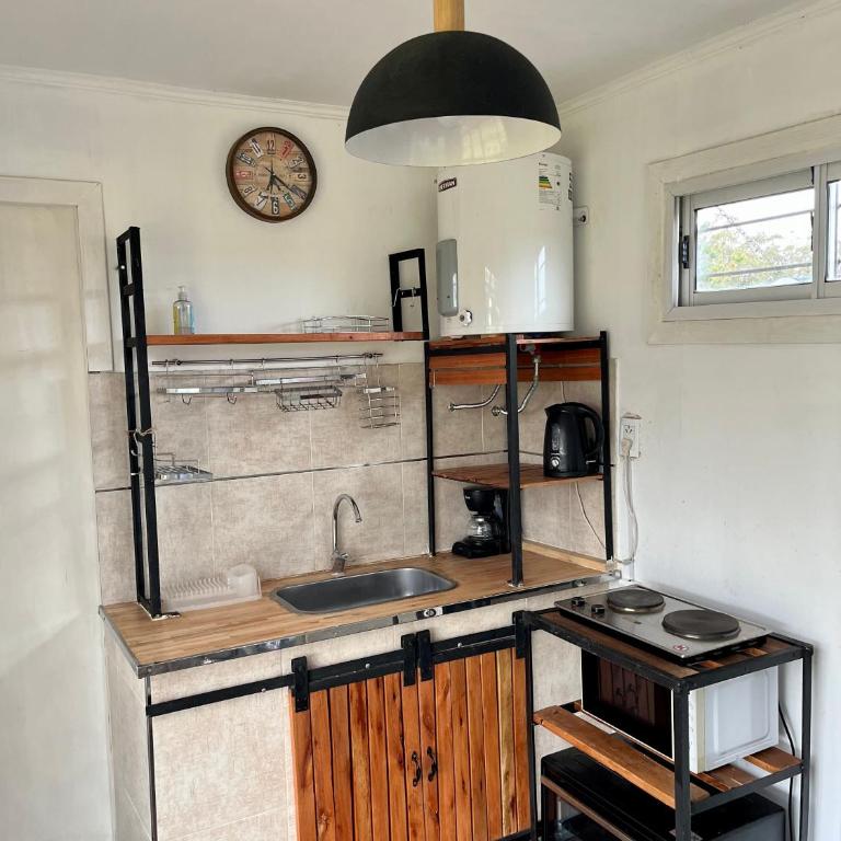 CASA CONTENEDOR - One-Bedroom House - 2