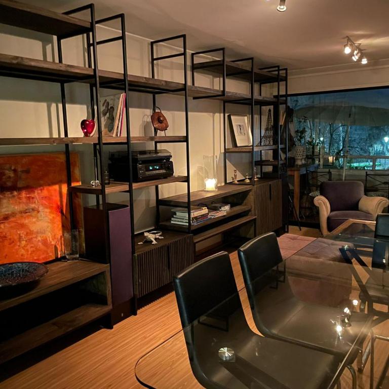 Departamento Delux - Two-Bedroom Apartment - 7