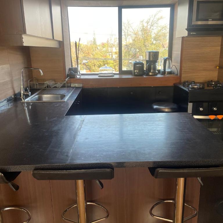 Departamento Delux - Two-Bedroom Apartment - 12