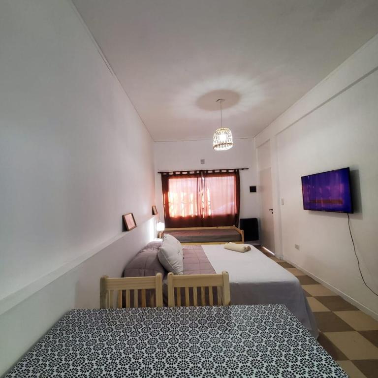 MG Suites - Estudio con cama extragrande y sofá cama - 1