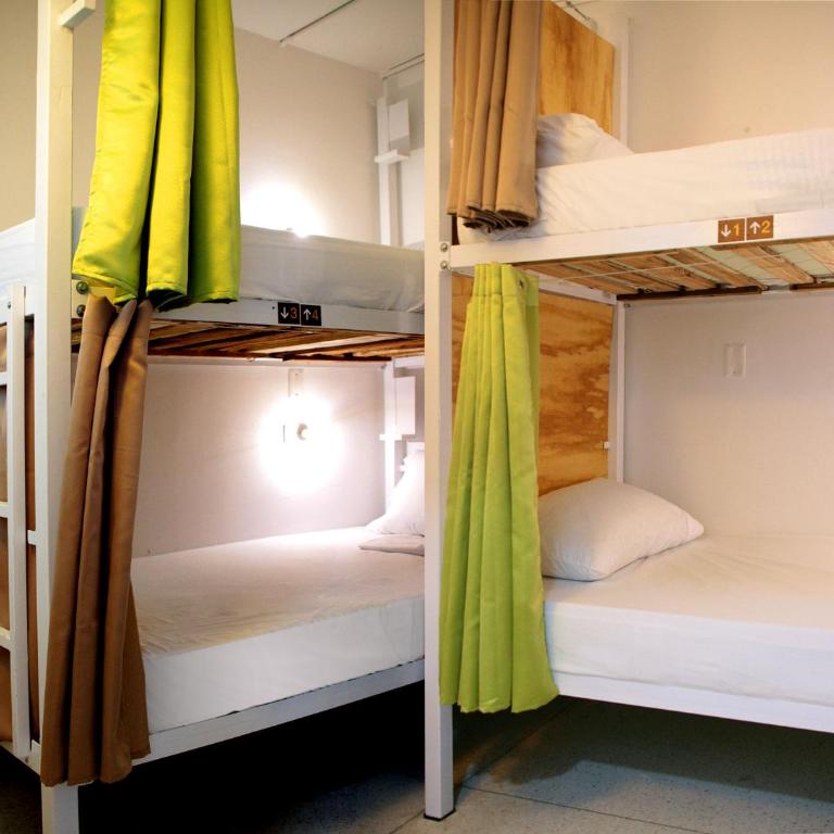 Cacao Hostel Santa Marta - Bed in 4-Bed Mixed Dormitory Room - 7