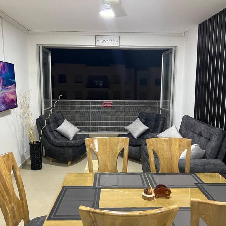 Disfruta de la comodidad y la mejor vista - Apartamento de 2 dormitorios - 1