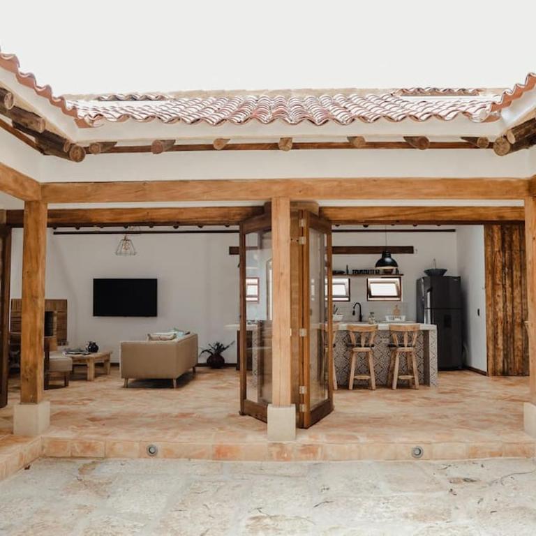 Chuensuca: naturaleza y bienestar - Three-Bedroom House - 21