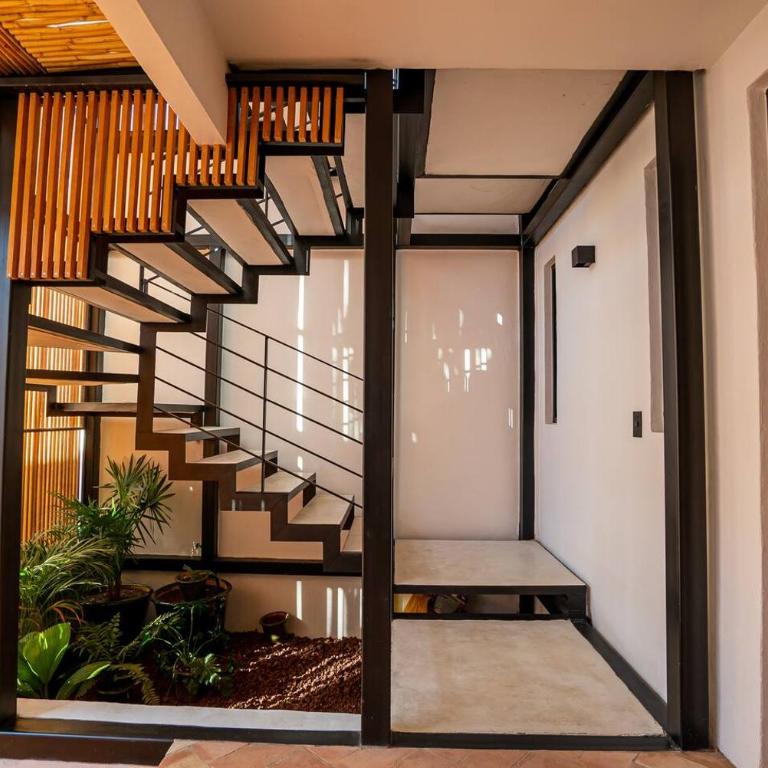 Casa Cruda Oaxaca - Villa - 11