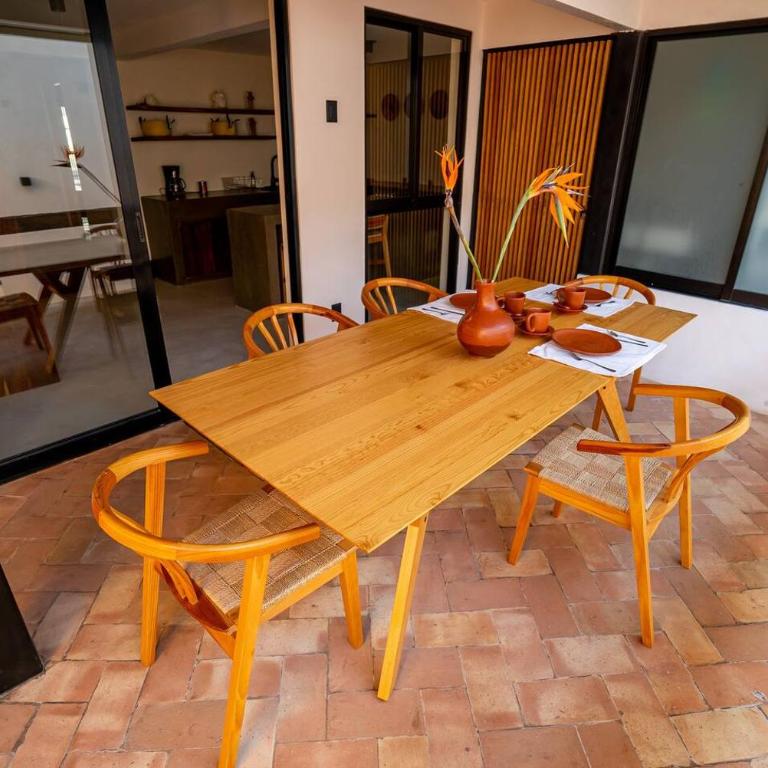 Casa Cruda Oaxaca - Villa - 14