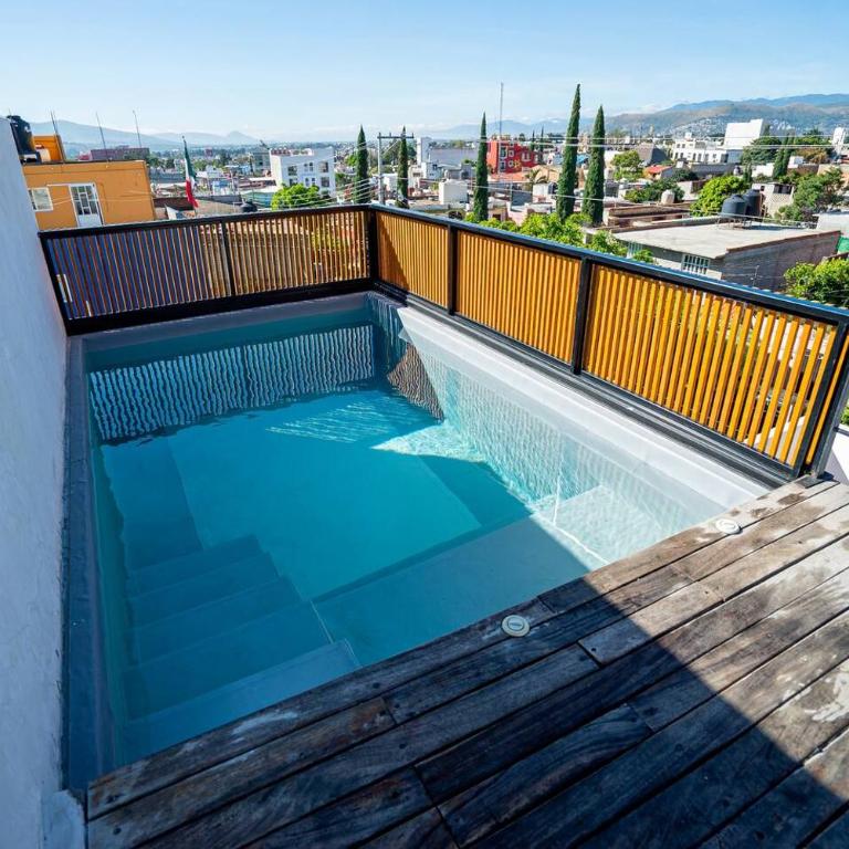 Casa Cruda Oaxaca - Villa - 16