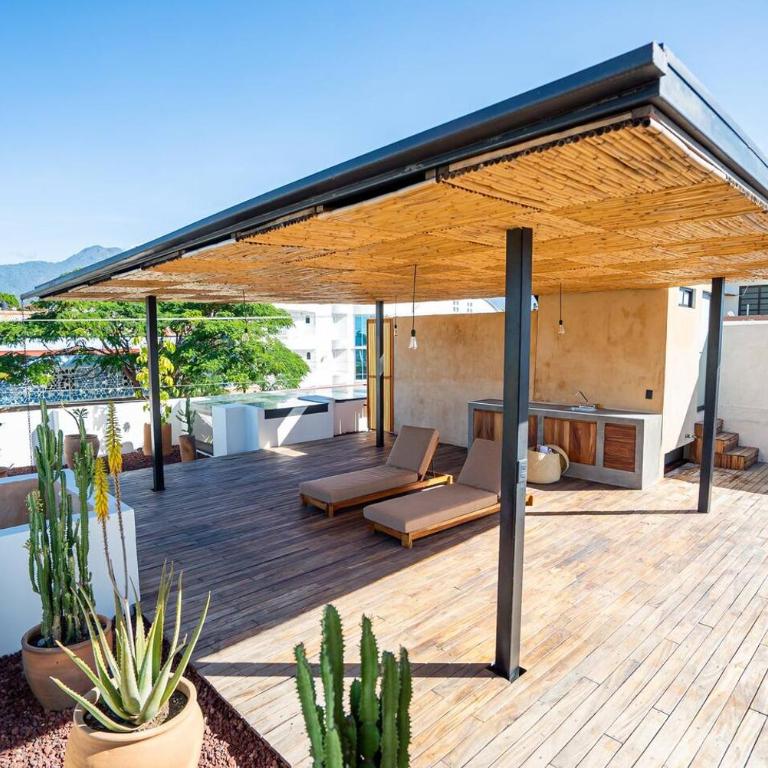 Casa Cruda Oaxaca - Villa - 30