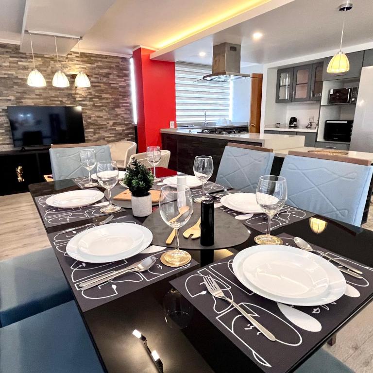 Skyline Santiago - Apartamento de 3 dormitorios - 9