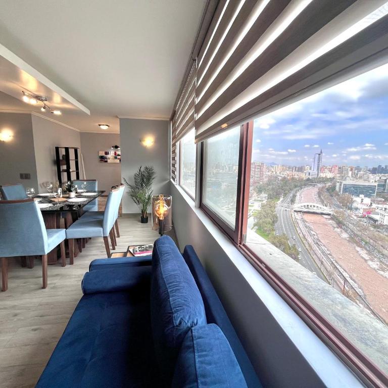 Skyline Santiago - Apartamento de 3 dormitorios - 14