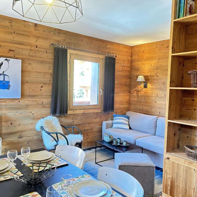 Studio cosy proche pistes - 4 pers. - FR-1-180-599 - Appartement - 2