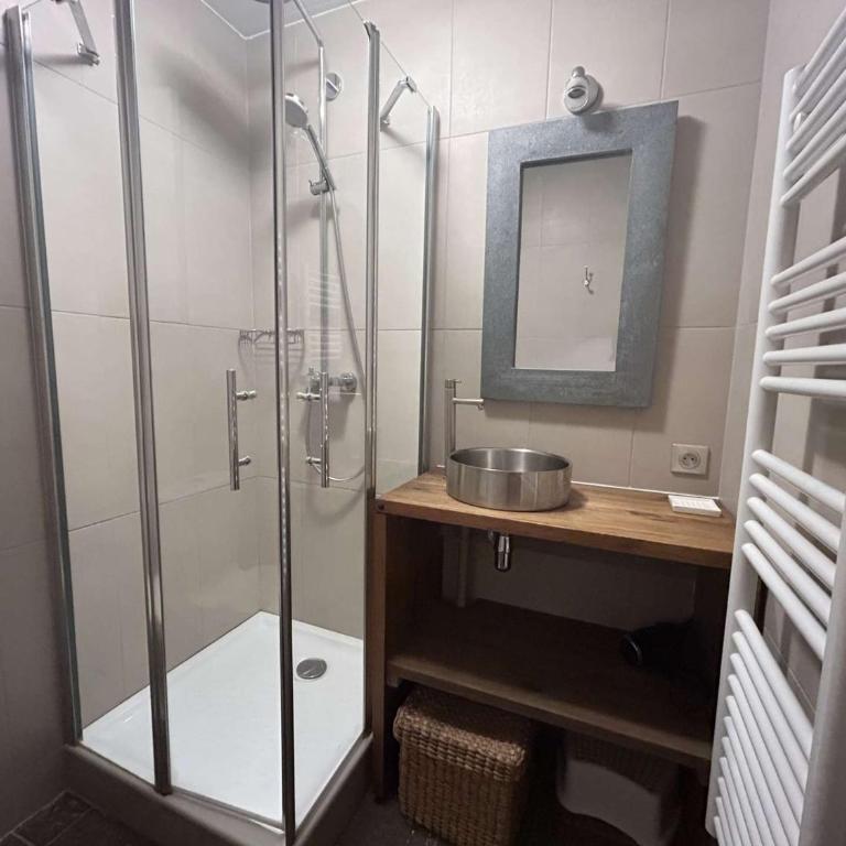 Studio cosy proche pistes - 4 pers. - FR-1-180-599 - Appartement - 5