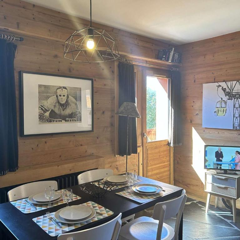 Studio cosy proche pistes - 4 pers. - FR-1-180-599 - Appartement - 20