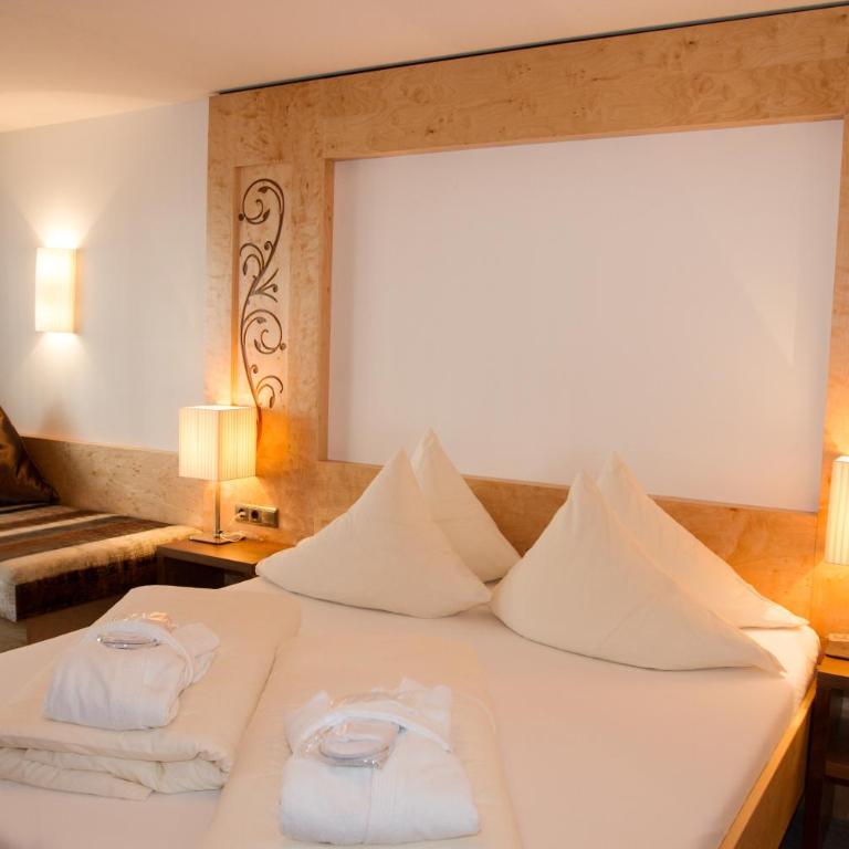 Hotel Albona - Deluxe Doppelzimmer - 1