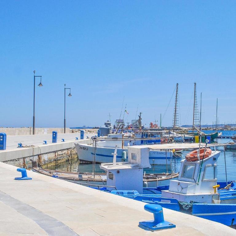 Pet Friendly Apartment In Marzamemi With Wifi - Appartamento con 1 Camera da Letto - 16