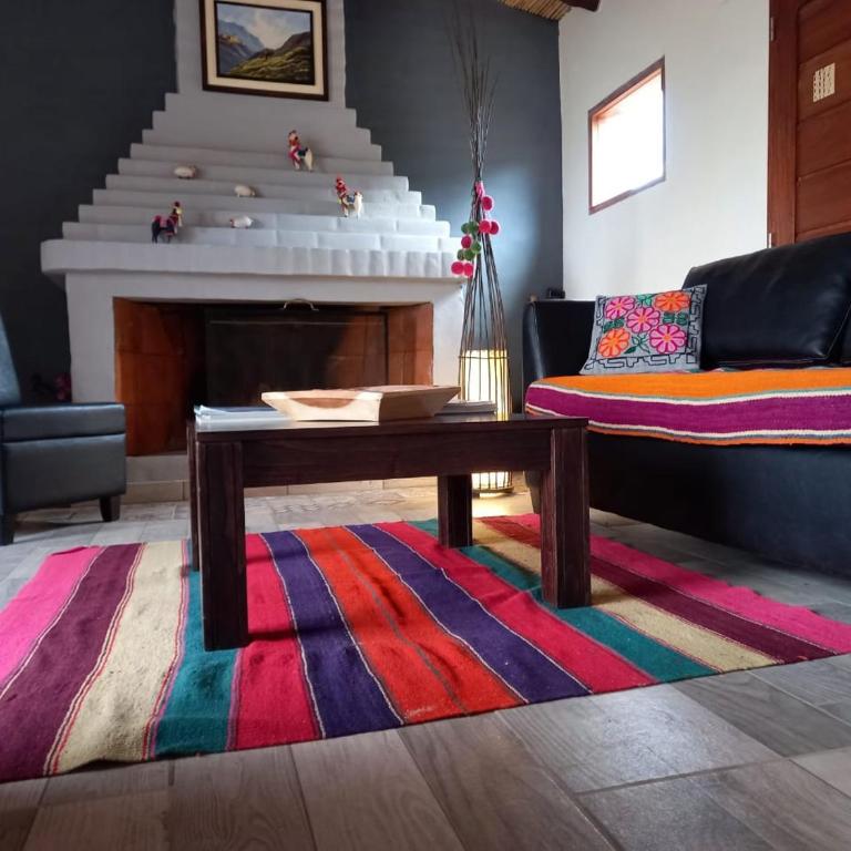 Hacienda La Cabrera Huacalera - Apartamento de 2 dormitorios - 3