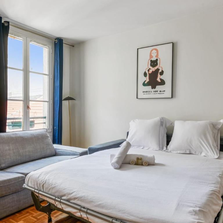 Appartement Garnet - Welkeys - Apartment - 12