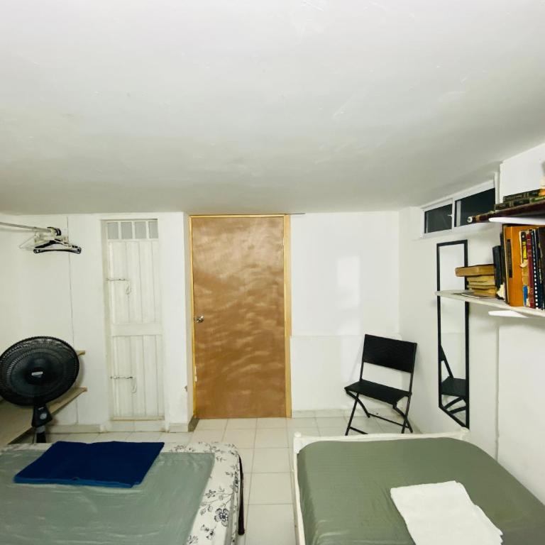 Casa Feliz Hostal - Habitación Familiar - 6