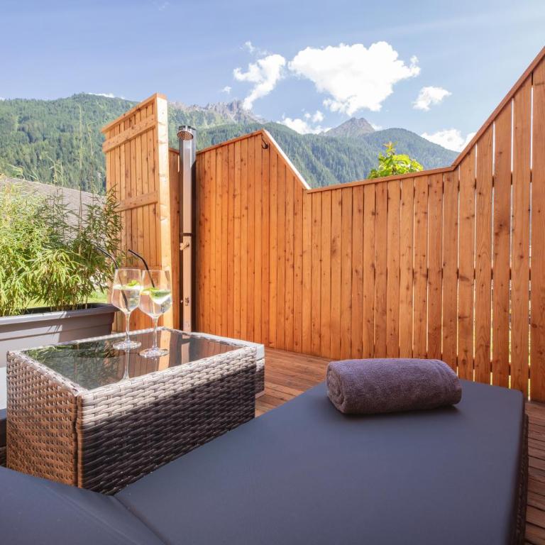 Ferienwohnung Alpenland - schönes, neues Apartment - Apartment mit 1 Schlafzimmer - 15