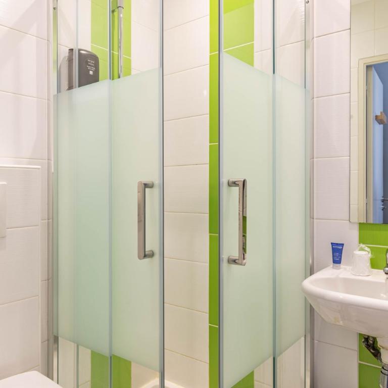 le paris brest hotel - Chambre Simple Standard - 13