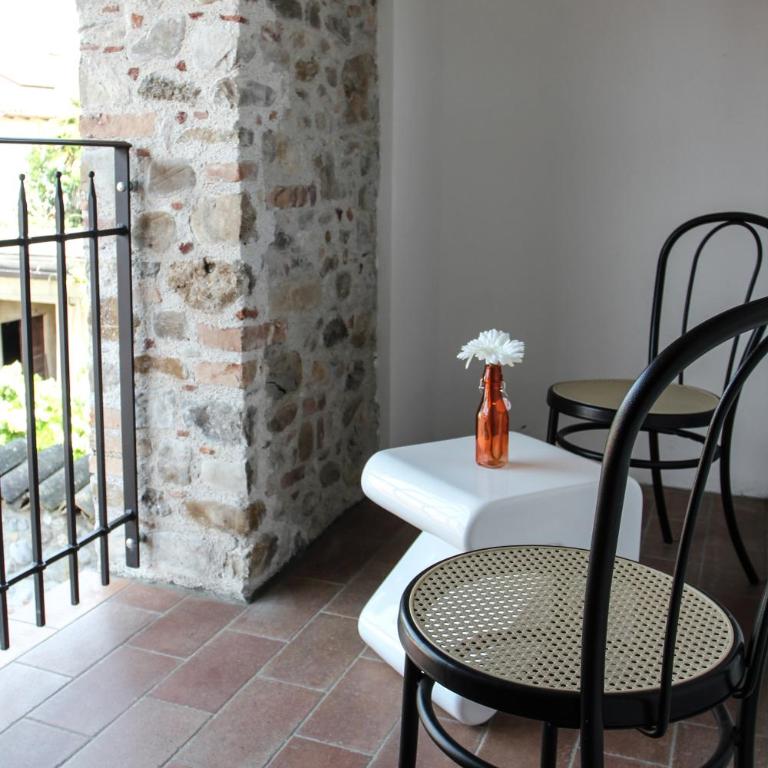 Al Sa di Te - Camera Familiare con Balcone - 4