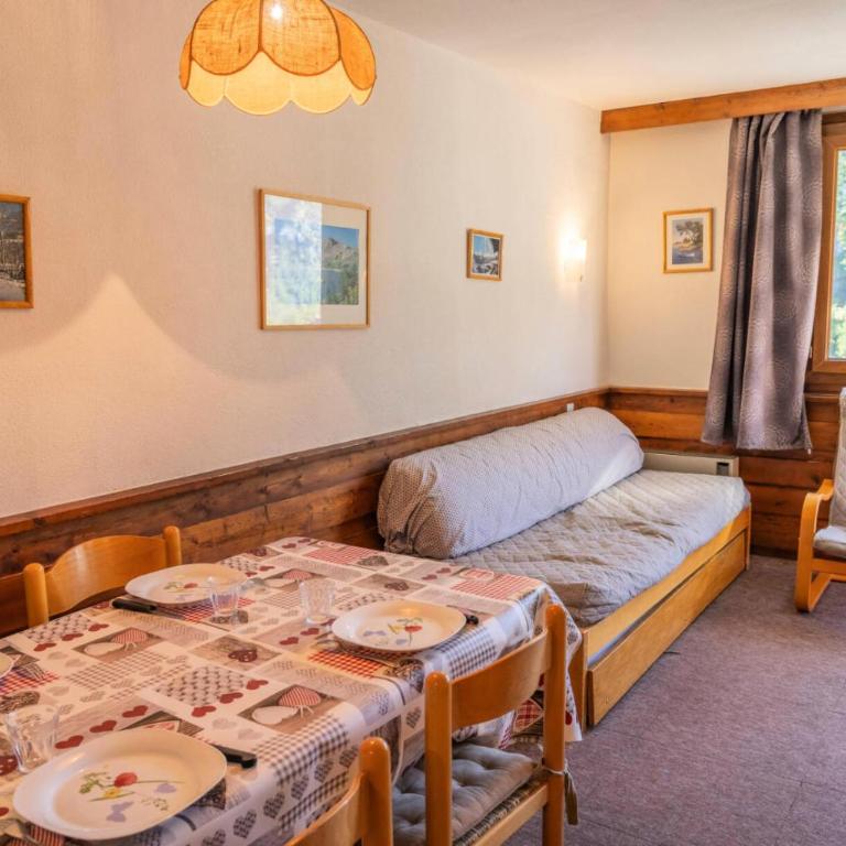 Résidence Le Belvedere - Studio coin montagne au coeur des Orres 1650 MAE-6384 - Monolocale - 1