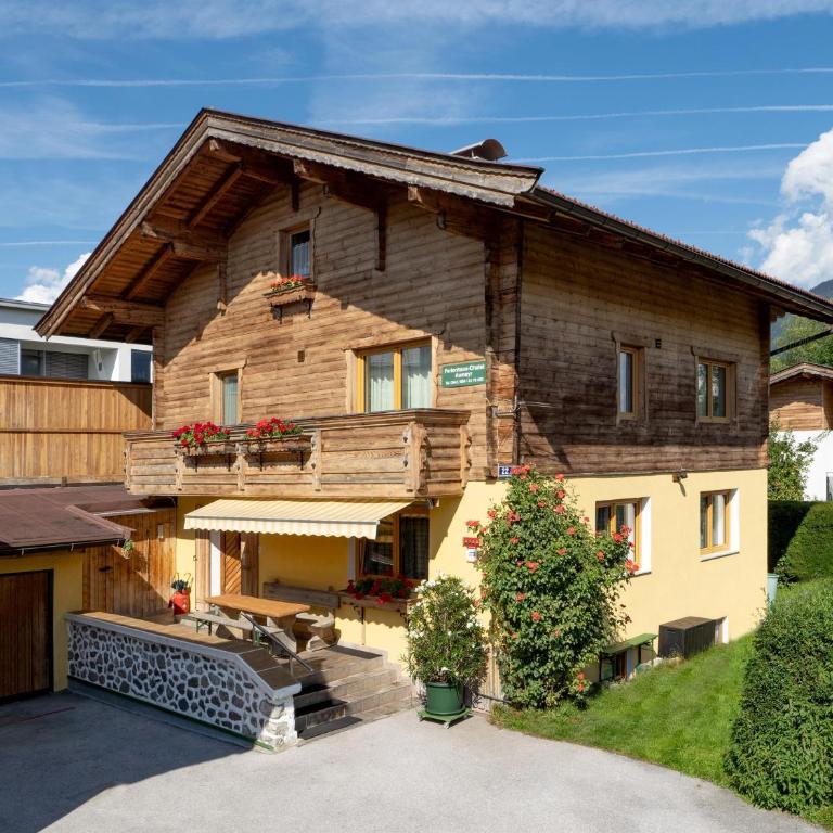 Ferienhaus Chalet Aumayr - Ferienhaus mit 4 Zimmern - 1