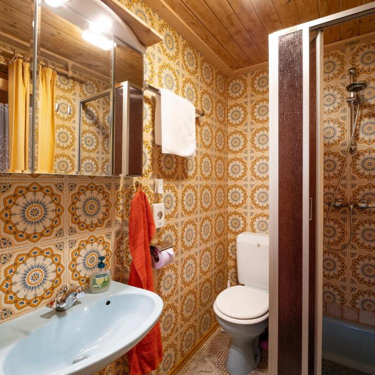 Ferienhaus Chalet Aumayr - Ferienhaus mit 4 Zimmern - 14