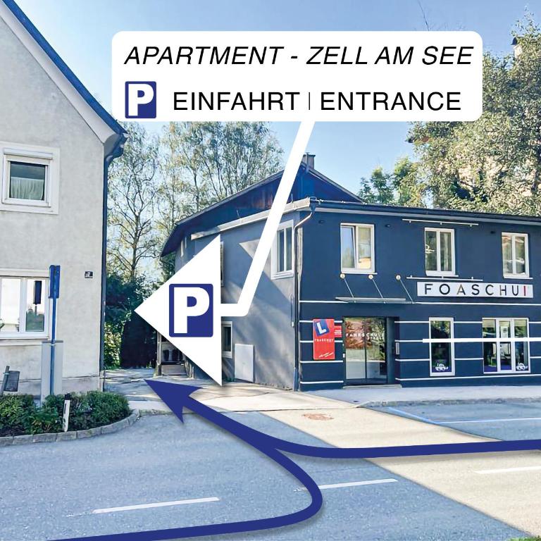 Appartments Zell am See - Apartment mit 2 Schlafzimmern - 5