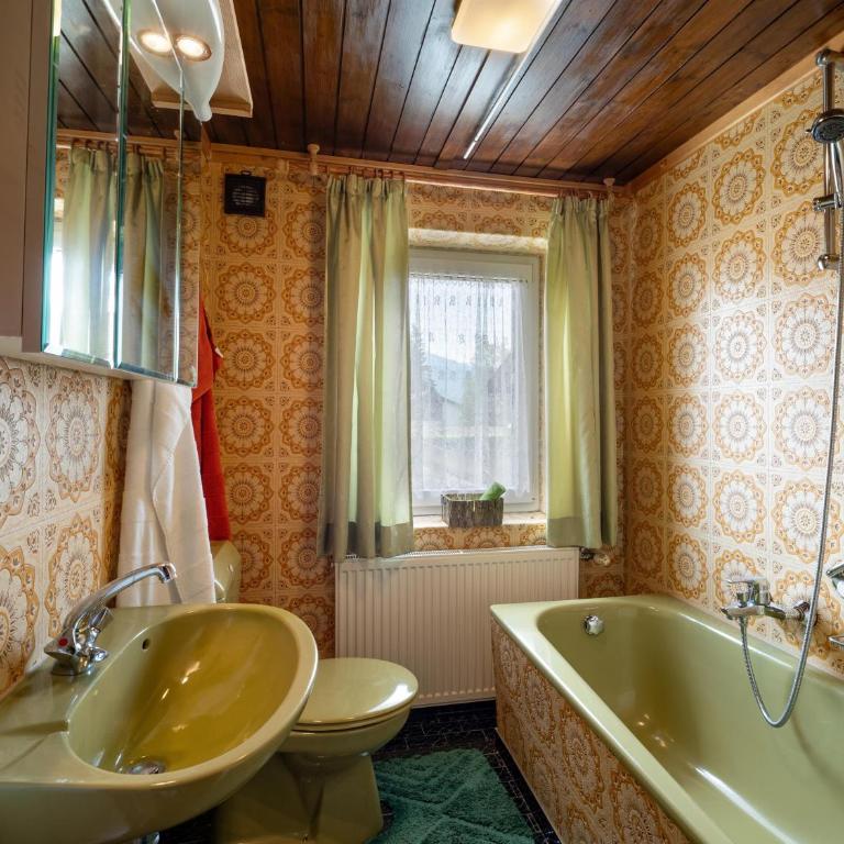 Ferienhaus Chalet Aumayr - Ferienhaus mit 4 Zimmern - 11