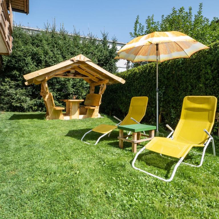 Ferienhaus Chalet Aumayr - Ferienhaus mit 4 Zimmern - 2