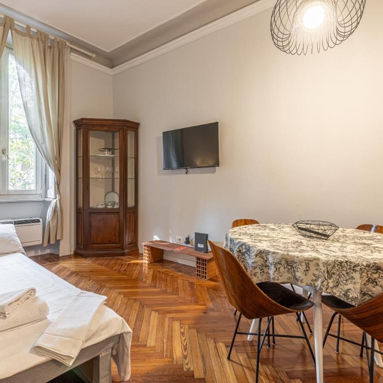 Monte Nero Charme Apartment - Appartamento con 1 Camera da Letto - 7