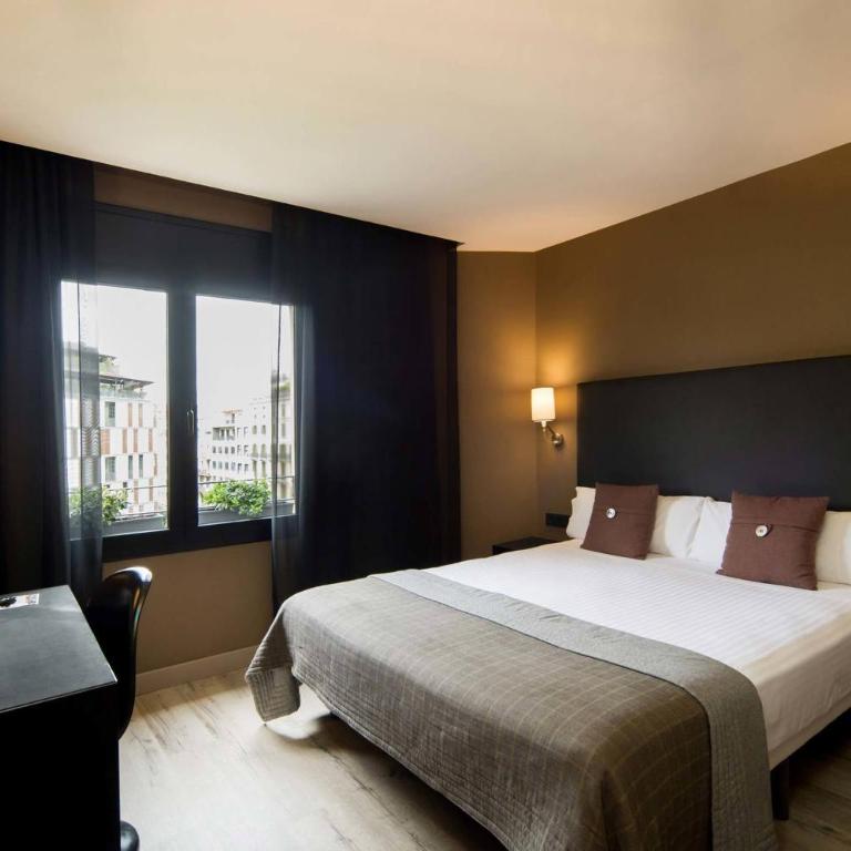 Hotel Paseo de Gracia - Double or Twin Room - 9